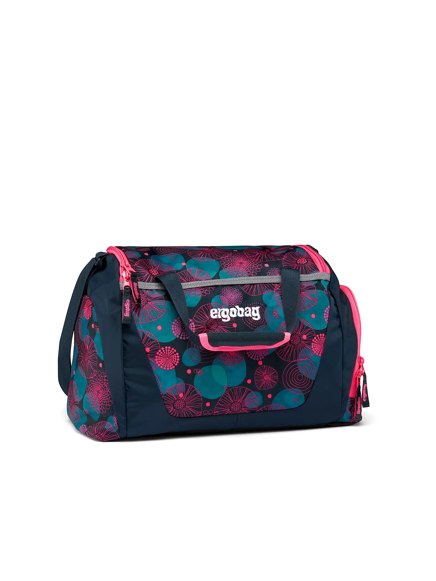 ERGOBAG | Sporttasche KorallBär | 
